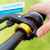 Aluminiumlegering Super Luid Universele Mountainbike Volwassen Onzichtbare Bel Fietsbel 22-31,8 Kaliber Rijuitrusting