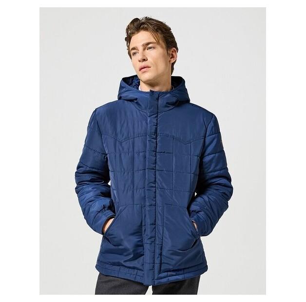 Куртка зимняя Wrangler TRANSITIONAL PUFFER EU 4XL