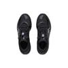 Li Ning Slip Resistant Low top Water Repellent Technology Running Shoes Men's Black ARNT009-1