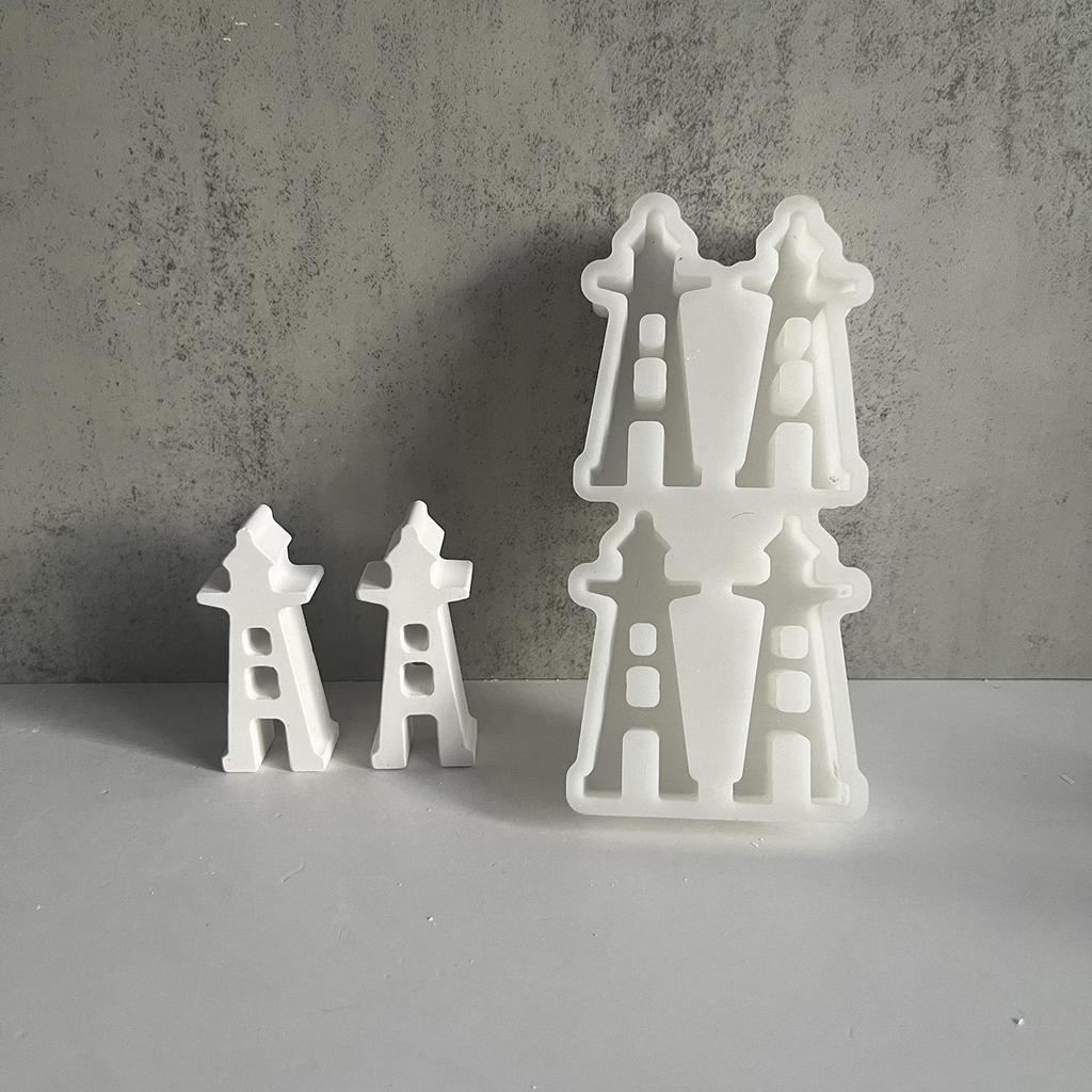 4-in-a-row Love Plugin Ornament Mold, Love Gypsum Mold, Gypsum Love Mold, Loves Dropper Mold