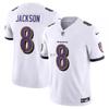 Baltimore Ravens 8 Jackson Football Jersey Men Women Sports Game Shirts S-XXXL