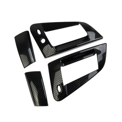 1 Set Door Handle Frame Trim For Nissan 370Z 2009-2020