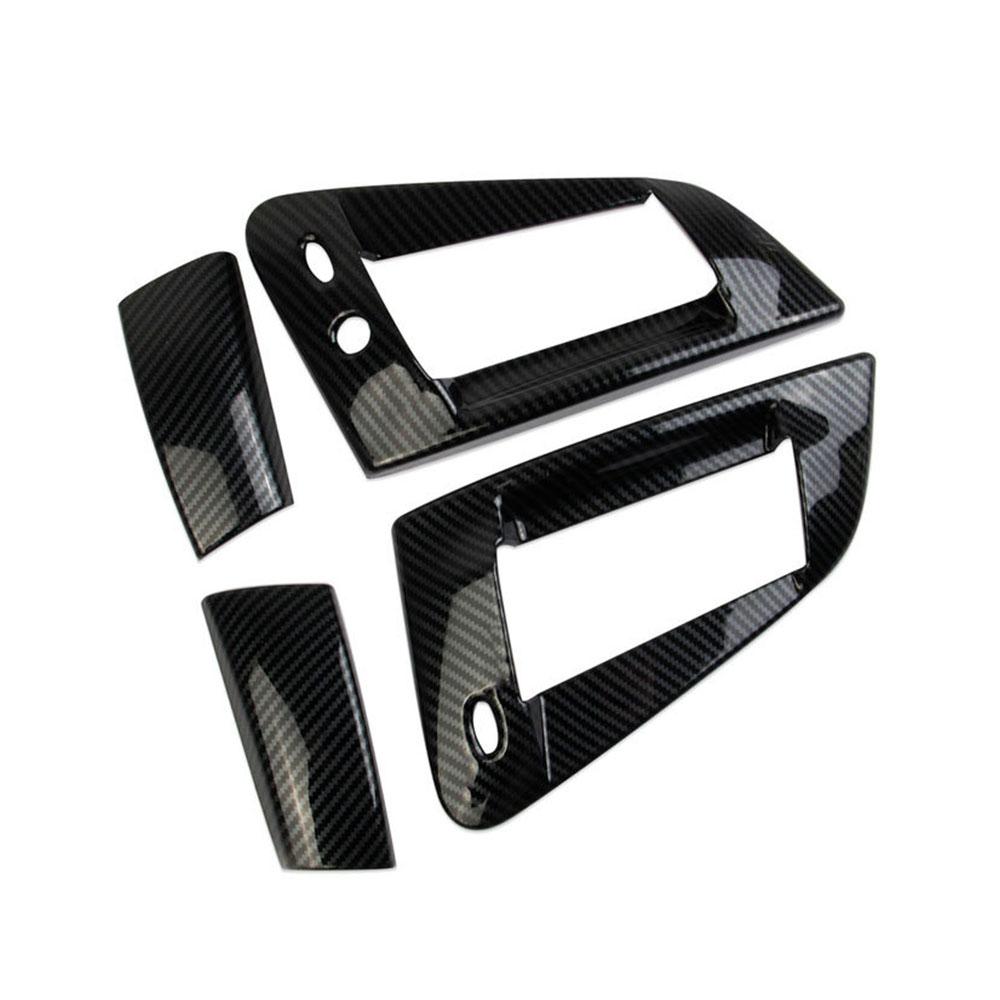 

1 Set Door Handle Frame Trim For Nissan 370Z 2009-2020