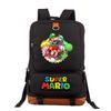 Cartoon Printed Student Schoolbag Large Capacity Leisure Travel Backpack