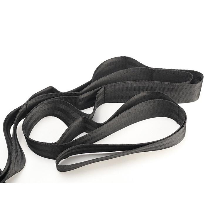 Yoga Leg Stretcher Fleksibilitet Stretching Stropp Fitness For Rehabilitering Stropp Plantar Fasciitis Trainer Tape Stretching Ben