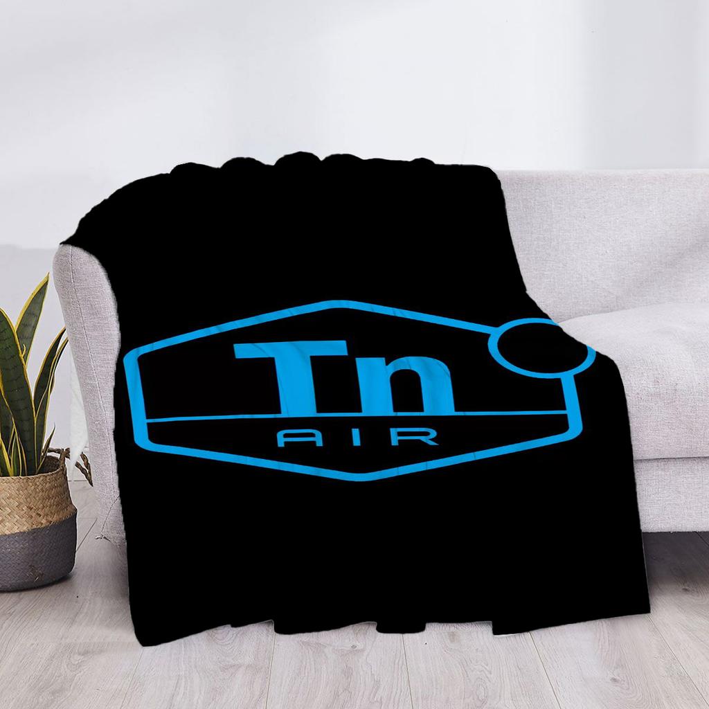 Air Max Tn Custom Blanket Bed Blankets & Throws Luxury Cover Plaid Throw Sofa Knee Fluffy Soft Microfiber Star H Anime Child