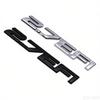 3D Metal 2.7 EFI Car Rear Trunk Emblem Badge Body Decal Exterior Stickers