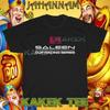 New Shirt Saleen Performance Racing Logo American T Shirt Funny Size S To 5XL