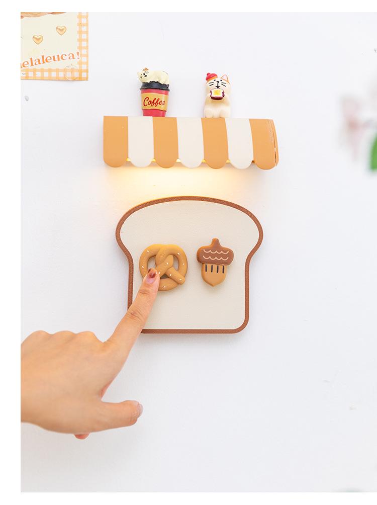 Ying Cute Light Switch & Socket Cover for Kids' Room - Decorative Wall Protector