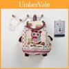 Owl Canvas Backpack With Drawstring Closure For Casual Daily Use
