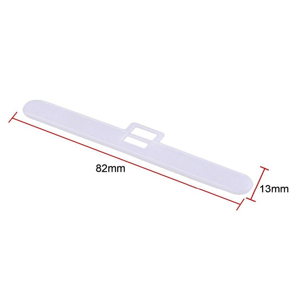 Blind Top Hangers Vertical Double Slot Home Repair