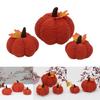 Artificial Pumpkins Decoration Fall Thanksgiving Halloween Simulation Pumpkin