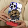 Russia Russian Flags Poccnr Emblem Phone Case For IPhone 16 15 14 13 12 11 Pro Max X XR XSMAX Matte Shockproof Back Cover