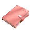 Agenda 2026 con 400 Pagine Datate Chiusura con Bottone Magnetico Rivestimento in PU Quaderno Journal Accademico per la Pianificazione Giornaliera