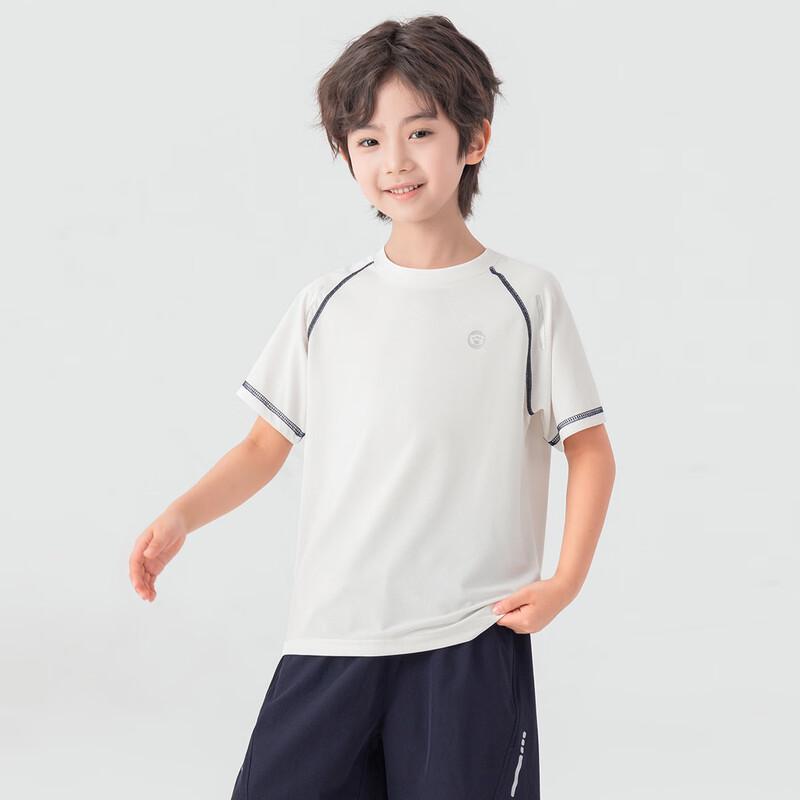 Duoduojia Boys' Summer Reflective T-shirt