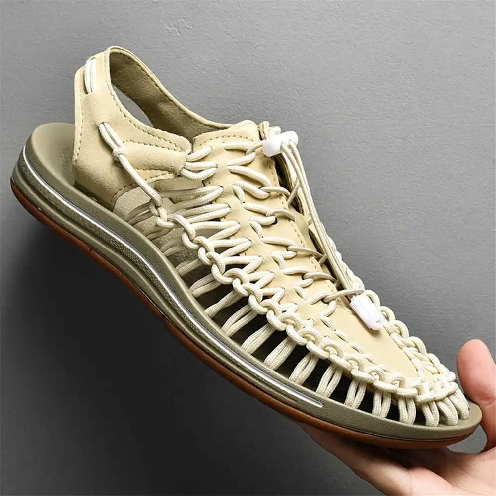 Fashion Slip-resistant Multi-colored Green Men's Shoes Men's Slippers Models Sandals Boots Sneakers Sports Super Comfortable