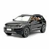 1/32 Scale Tiguan L Diecast Alloy Model Car, Μοντέλο Παιχνίδι Αυτοκινήτου με Ήχο και Φως, Παιχνίδι Παιδικού Αυτοκινήτου Pull Back, Εκθέσεις συλλογής δώρων διακοπών