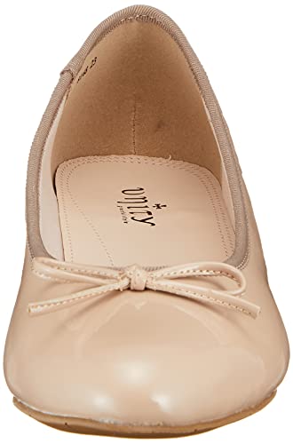 [Unity] All-weather Round-toe Pumps
