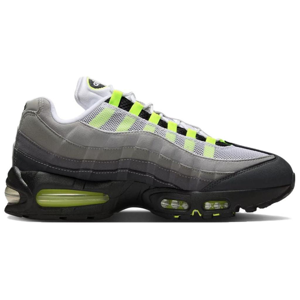 Nike Air Max 95 Og Big Bubble Neon 2025 HM4740-001