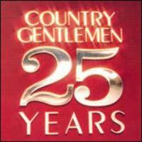 LP Record COUNTRY GENTLEMEN - 25 Years REB2201 REBEL 1982 US Country/Folk Used
