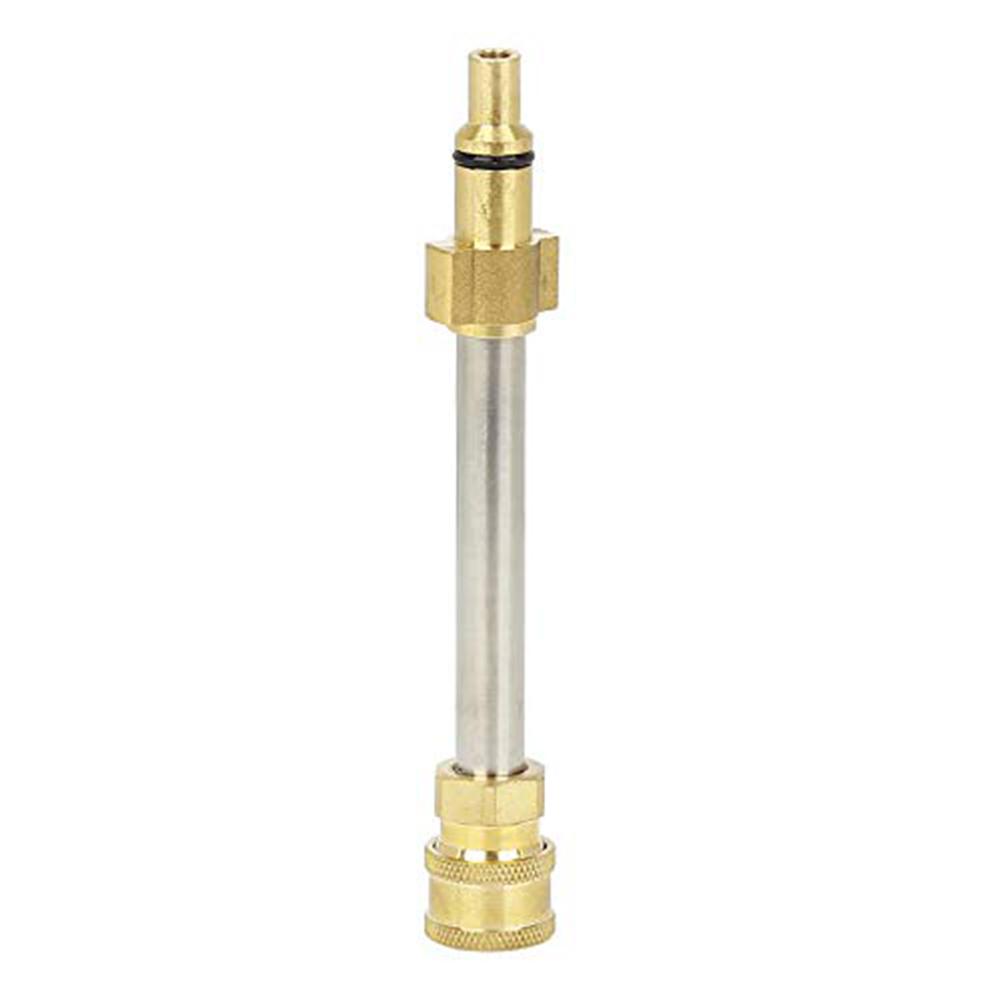 Car For cleaning machine spray bar adapter replacement parts for For cleaning nozzle with brass stainless steel