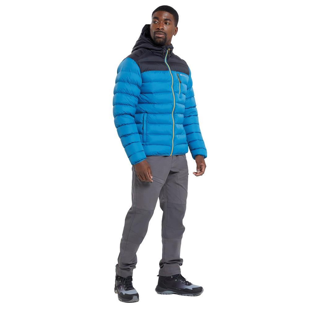 Mountain Warehouse Mens Link Padded Jacket