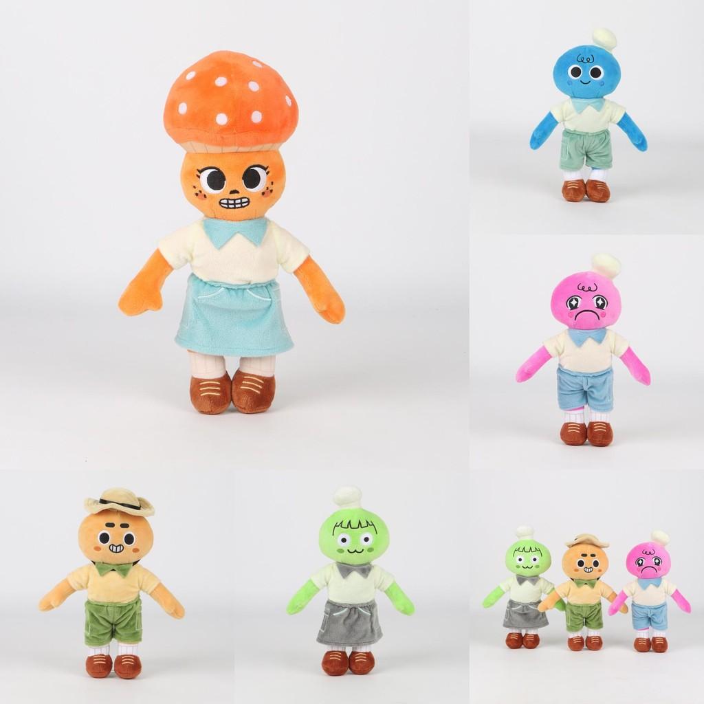 Peak Plush Toy Collectors Edition Cartoon Character Soft Doll For Kids And Fans