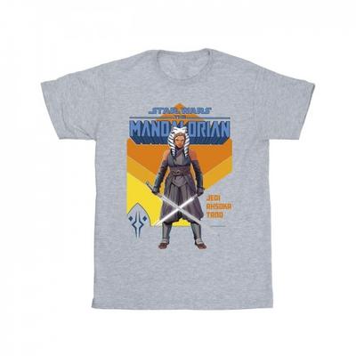 Mens The Mandalorian Jedi Ahsoka Tano T-Shirt