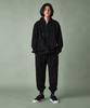 Gclip Plain Double-Sided Zip-Up Hoodie (Type C)