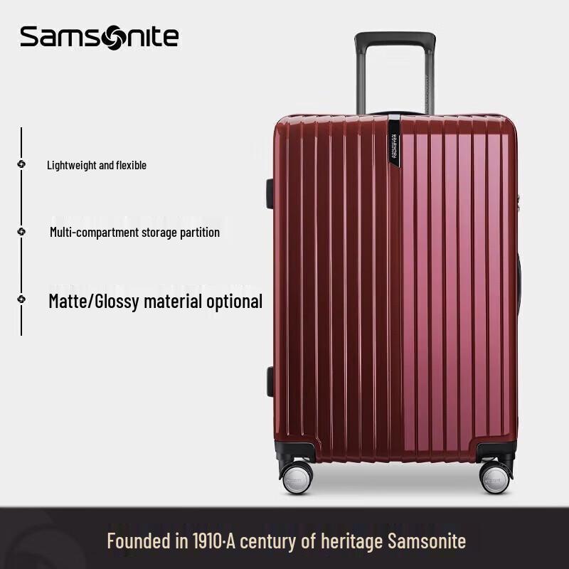 

AMERICAN TOURISTER TP7 Spinner Luggage