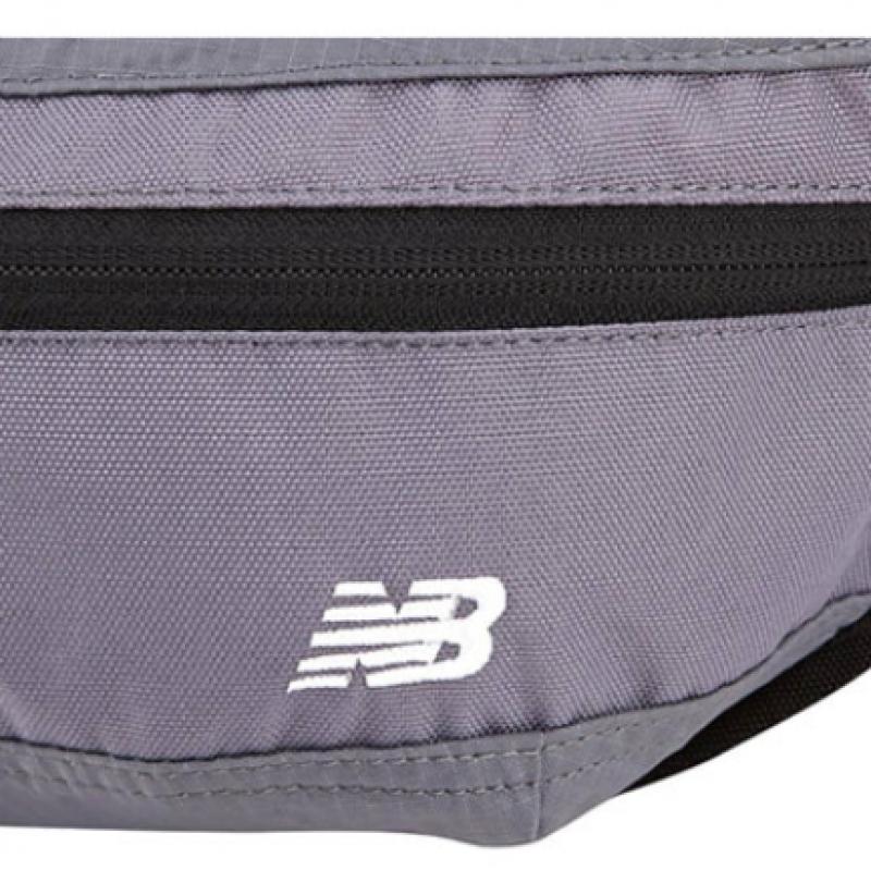 New Balance Hip Color Nbgc9s0204 Gr Basic Waist Bag Hip