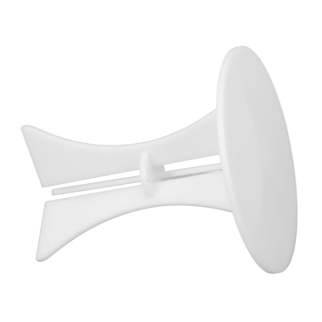 Dollhouse Round Table 1/6 Acrylic Miniature Furniture for Dollhouse Decoration Accessories