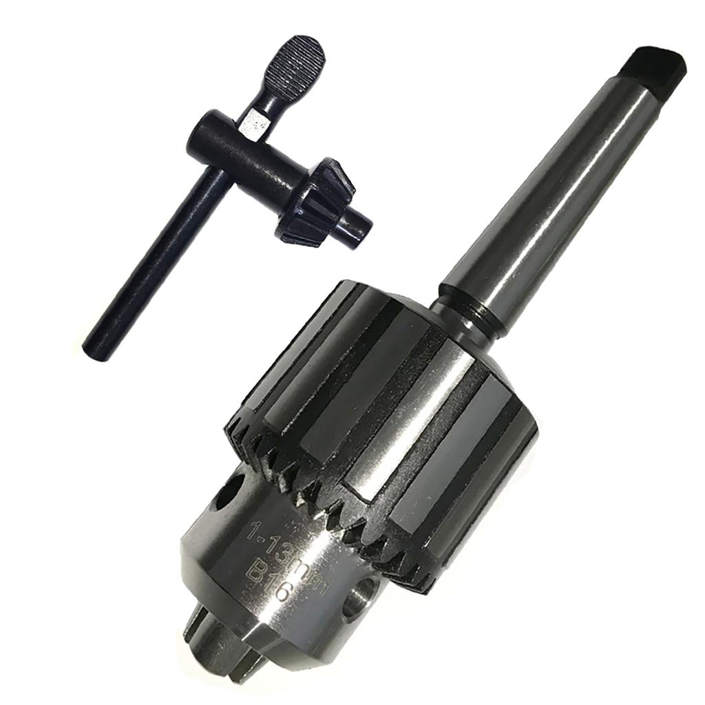 Carbide Steel MT2 Drill Chuck Arbor 5Celsius64