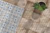 Decorative Stoneware Tile Patchwork Salerno Alhambra 20X20 Cm Class I