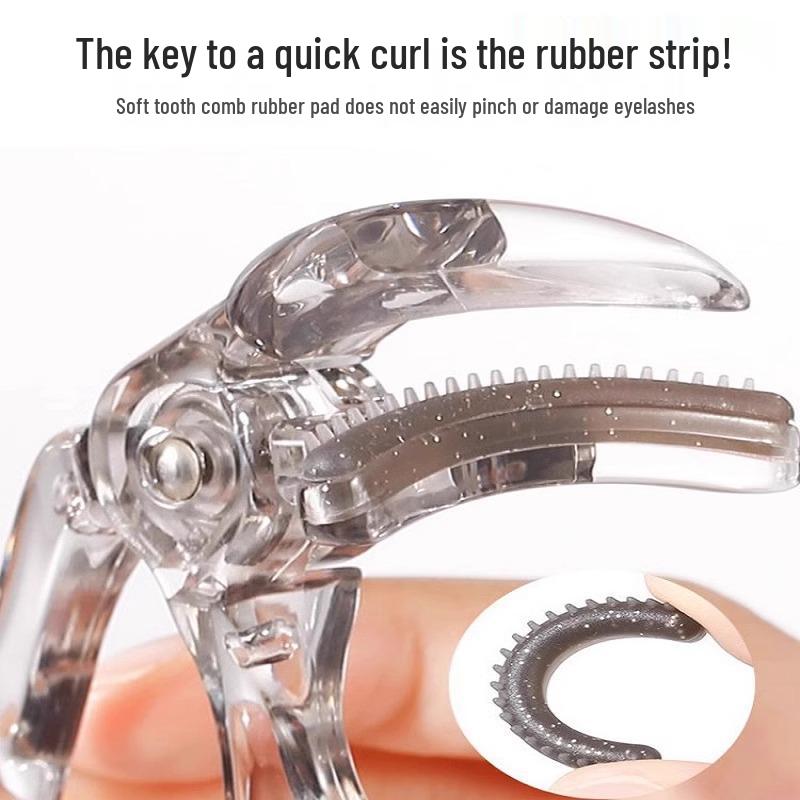 Eyelash Curler Beginner Women's 2024 Full & Partial Curling Tool