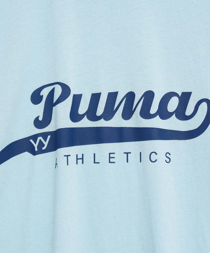 PUMA Puma X Open Yy Baby Tee - Silver Sky / 941035-01