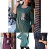 Long Sleeved Tshirt Long Sleeve Blouse Tshirt Pocket Jacket Sequin Glitter