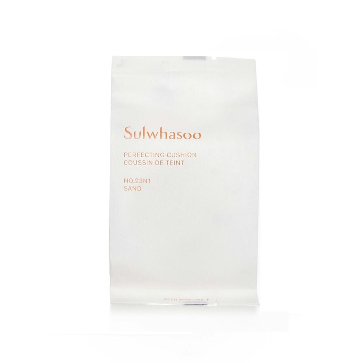 

Perfecting Foundation Balm №23N1 Sand Refill 14g