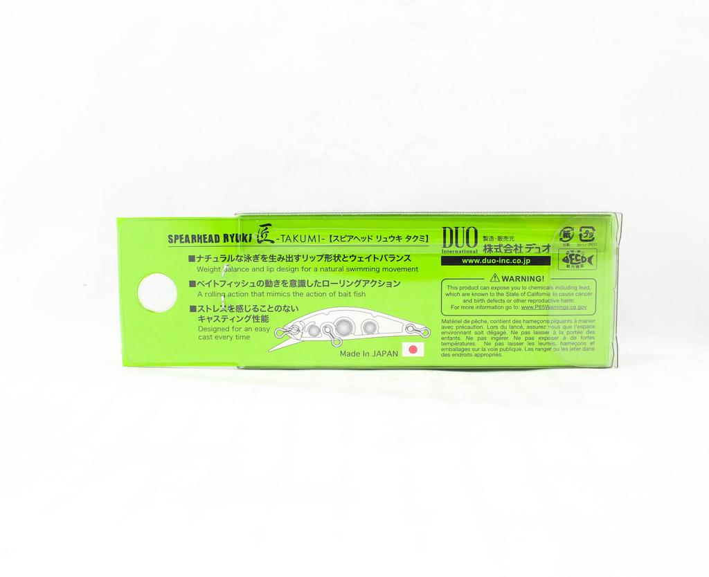 DUO Potápivá nástraha Spearhead Ryuki 50S Takumi ANA4834 (7037)
