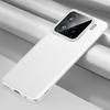 Xiaomi 15pro Phone Case, Fashionable Lens All-inclusive Xiaomi Shockproof 15 Business Men's and Women Por Plain Leather Case