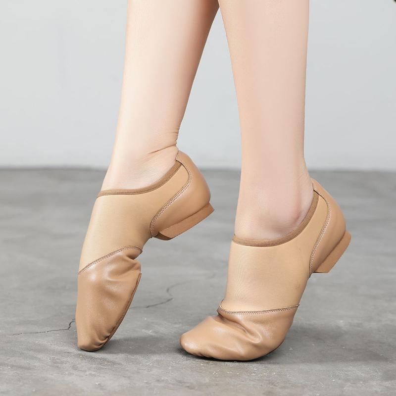 

Adult Jazz Dance Shoes Teacher s Shoes Men and Women Body Shoes Ballet Practice Shoes Soft Sole 43