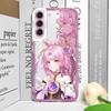 Honkai Star Rail Sampo Jing Yuan Kafka Phone Case For Samsung Galaxy S20 Plus S21 FE S22 S23 S24 S25 Ultra 5G Clear Soft Covers