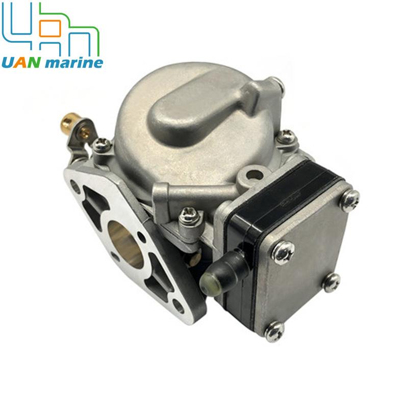 6G1-14301 Carburetor For Yamaha 2 Stroke 6HP 8HP Outboard Motor 6G1-14301-00 6G1-14301-01 6N0-14301-10 6N0-14301-20