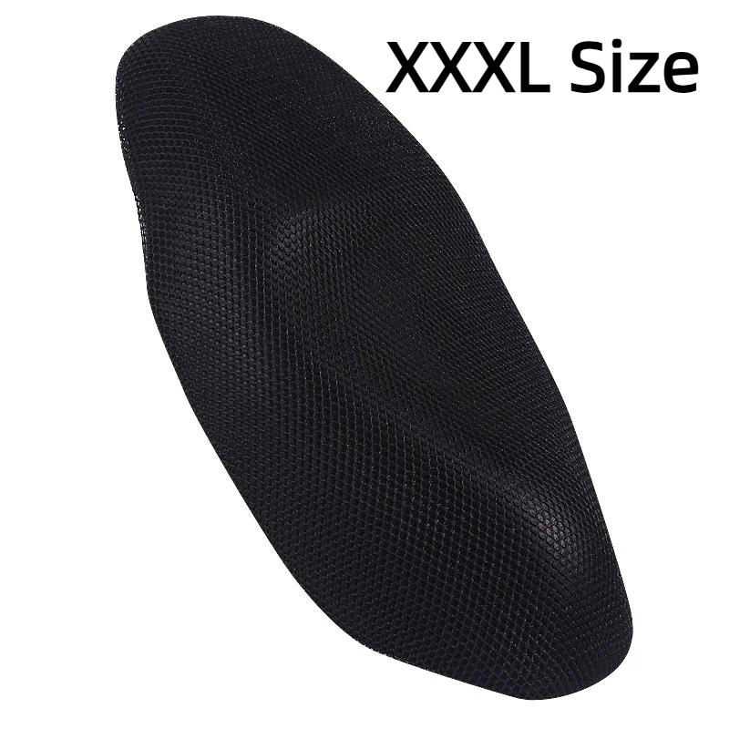 Breathable 3D Mesh Auto Seat Cover Anti-Slip Waterproof Durable M-3XL Size for All Season Car Interior Protection
