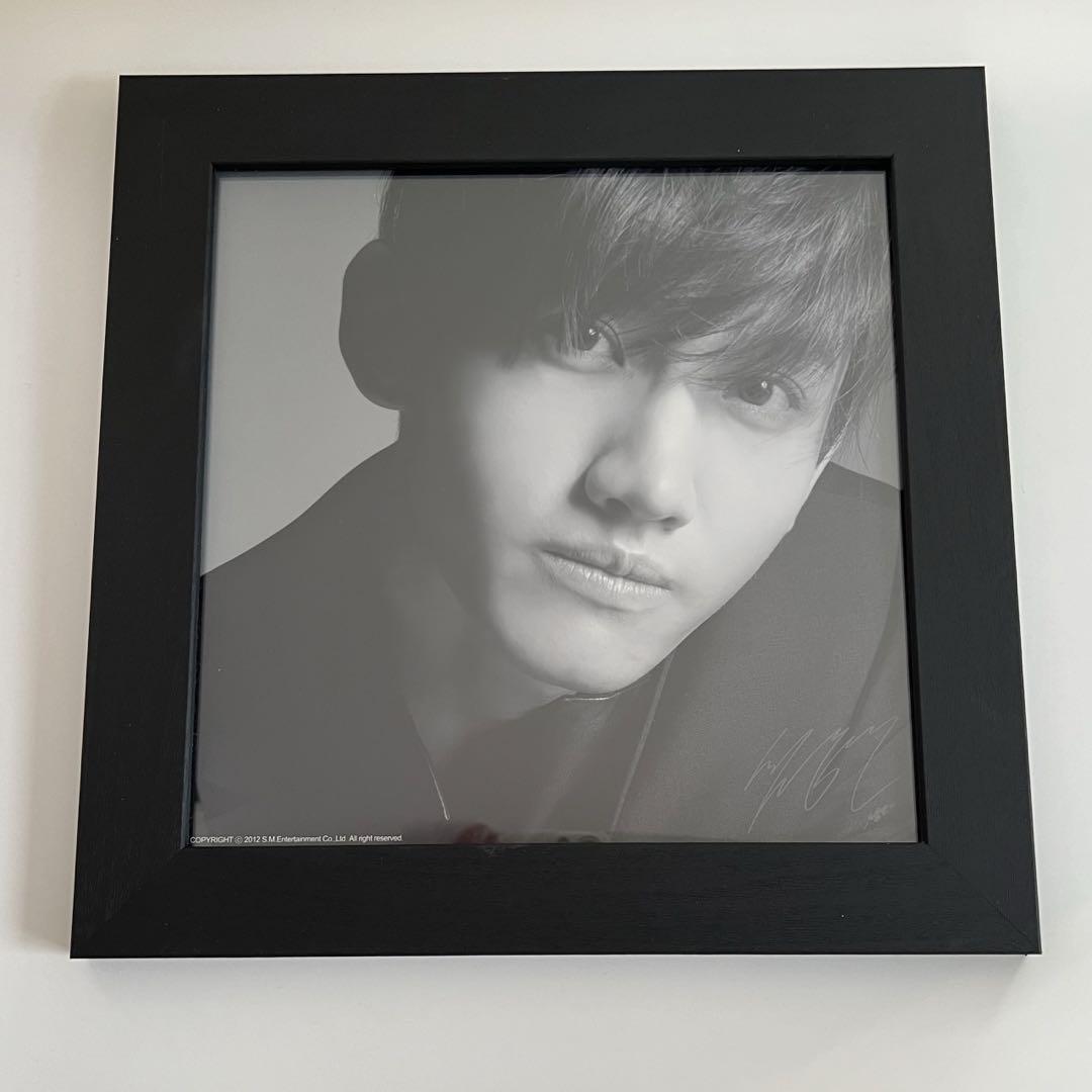 

[USED] TVXQ Changmin official photo