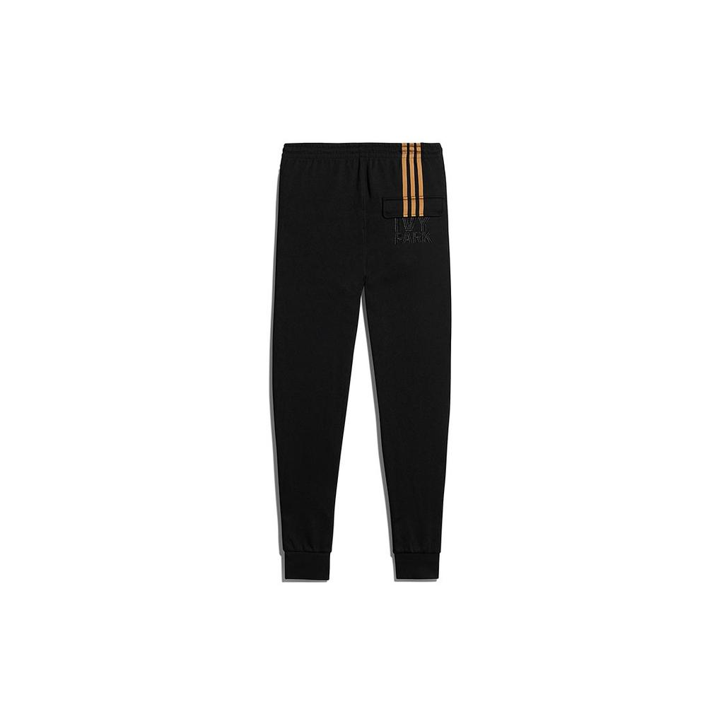 adidas x Ivy Park Unisex Sports Pants Black GR1447
