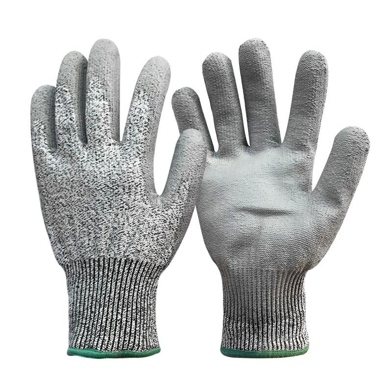 Yuanzu HPPE Cut-Resistant Gloves