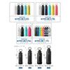 [Official Takeya] Takeya Flask Active Line 1.17L Camouflage White 1170ml Stainless Steel Water Bottle, Direct Drinking, Insulated, Takeya