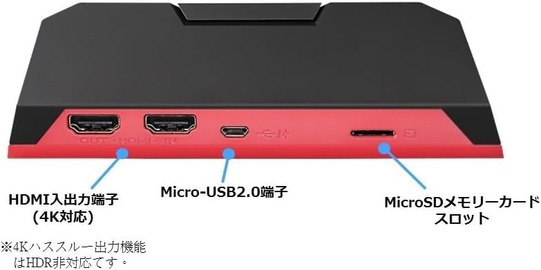 AVerMedia Live Gamer Portable 2 Plus AVT-C878 Plus HDMI USB Capture Device Compatible with macOS