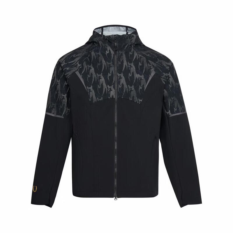 Under Armour Men s Woven Stand Collar Jacket XL